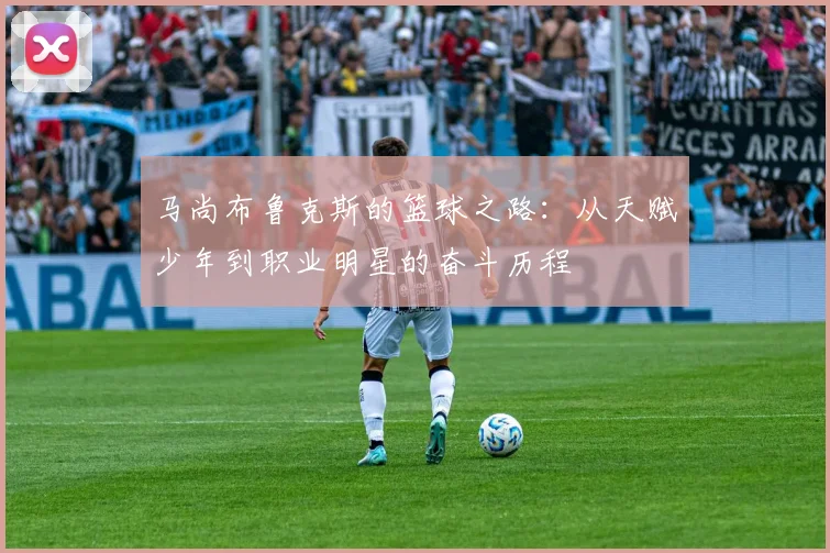 马尚布鲁克斯的篮球之路：从天赋少年到职业明星的奋斗历程
