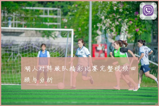 湖人对阵狼队精彩比赛完整视频回顾与分析